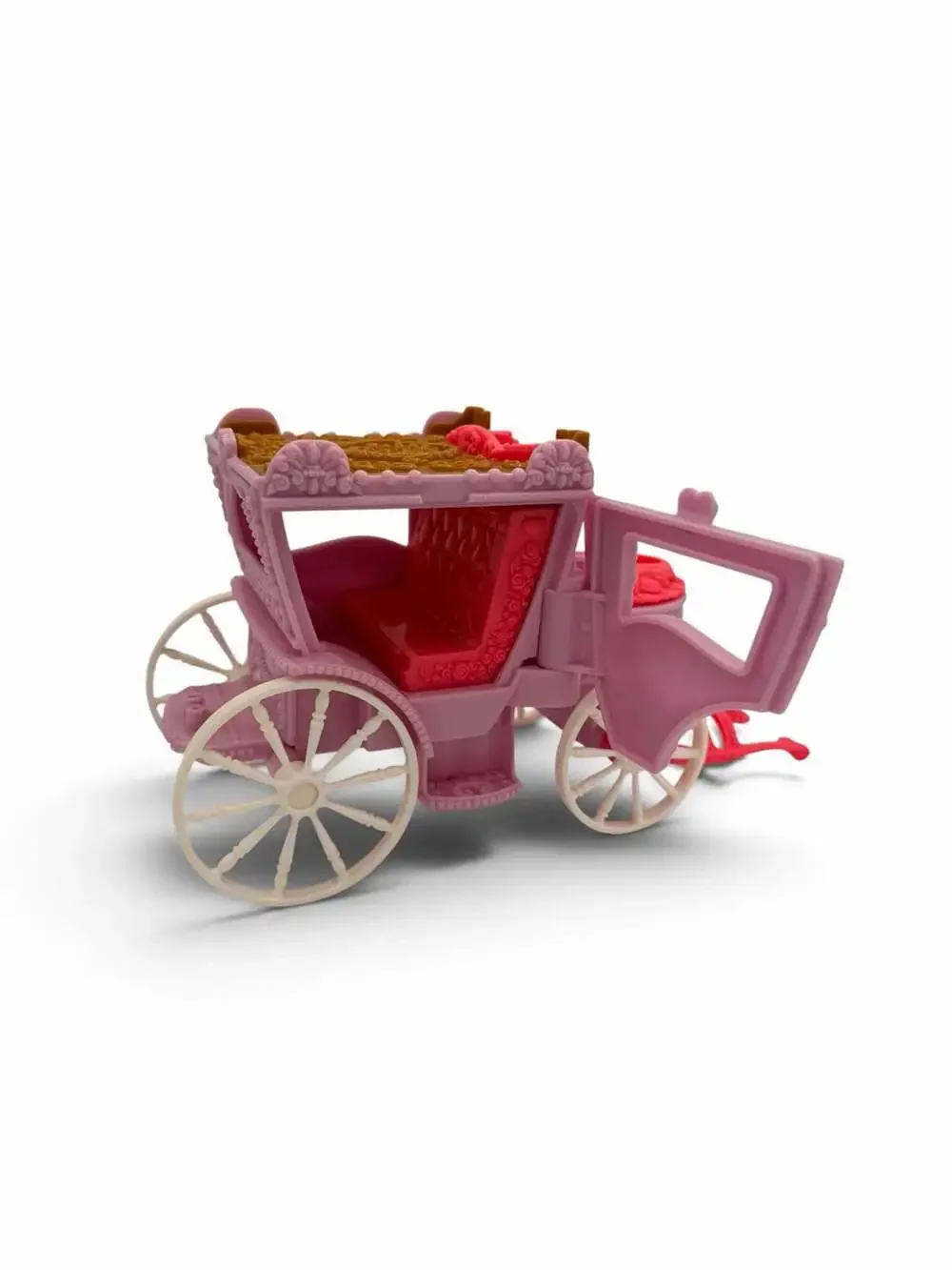 Fisher-Price Precious Places Swan Carriage Replacement Pink